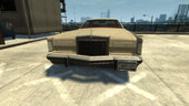 1977 Lincoln Continental Mark V